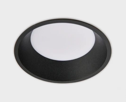 IT06-6013 black 3000K Встраиваемый светильник светодиодный Italline IT06-6013 black 3000K