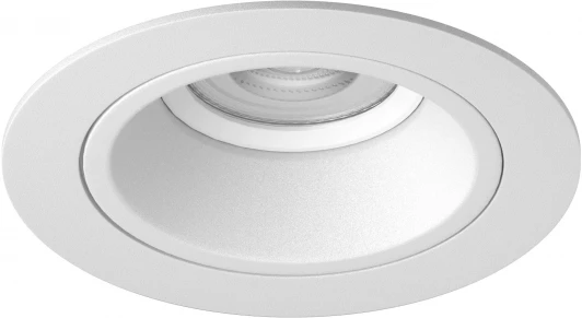 D61606WMOD Встраиваемый светильник под LED модуль/ламп МR16 Lightstar Domino D61606WMOD (220V, круглые)