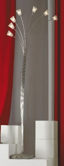 LSA-1005-07 Торшер Lussole Udine LSA-1005-07