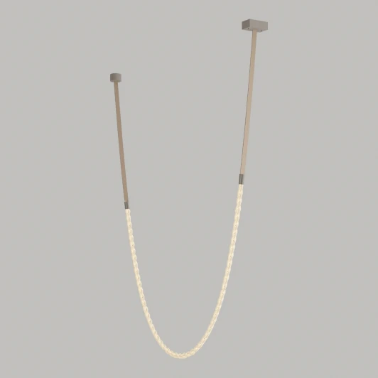 LSP-4006 Подвесной светильник светодиодный Lussole Ривер LSP-4006