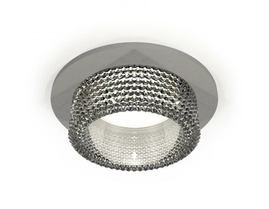 XC6514040 Встраиваемый точечный светильник Ambrella Techno Spot XC6514040 (220V, круглые)