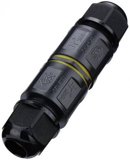 49233 Коннектор 3-х контактный Stekker 49233