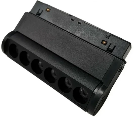 WTG.O20.607.40.06 Трековый светильник светодиодный, магнитный 6W 48V Wertmark WTG WTG.O20.607.40.06