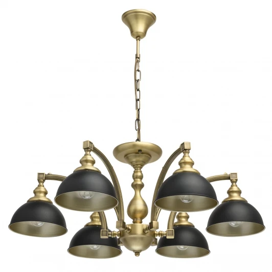 694010106 Подвесная люстра MW-Light Принстон 694010106