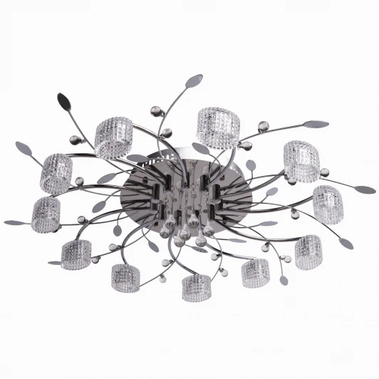 360013811 Потолочная люстра MW-Light Амелия 360013811