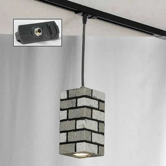 LSP-9684-TAB Трековый светильник Lussole Track Lights LSP-9684-TAB