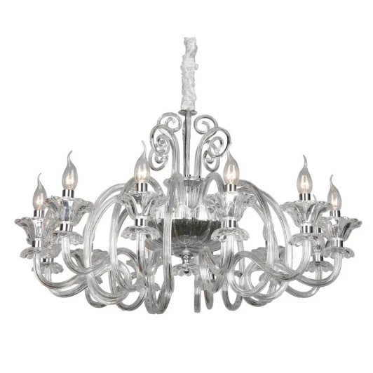 OML-79503-12 Подвесная люстра Omnilux Anela OML-79503-12