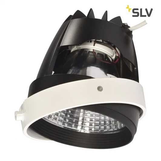 115181 Встраиваемый точечный светильник Slv Aixlight 115181