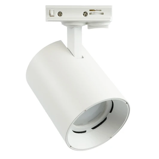 51849 Трековый светильник однофазный 50W 220V Feron AL169 51849