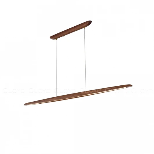 11361 Подвесной светильник светодиодный линейный Cloyd Parasang 11361 (220V, на тросе)