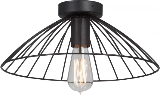 V3036-1/1PL Потолочный светильник круглый Vitaluce V3036-1/1PL, 1xE27 макс. 40Вт (220V, круглые)