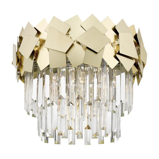 C0506-05A-B5E3 Потолочная люстра Zumaline Quasar C0506-05A-B5E3