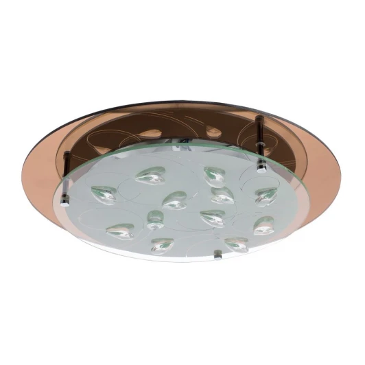 A4043PL-3CC Потолочный светильник круглый Arte Lamp Tiana A4043PL-3CC (220V)
