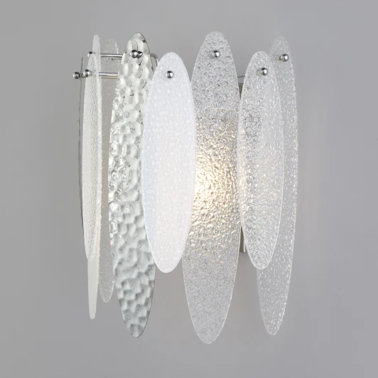 324/1 хром Настенный светильник Bogate's Canaria 324/1 (220V)