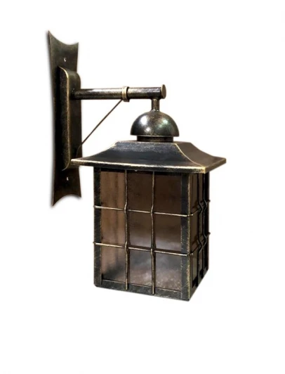 350-11/bg-15 Настенный фонарь уличный Русские фонари Виктори 350-11/bg-15