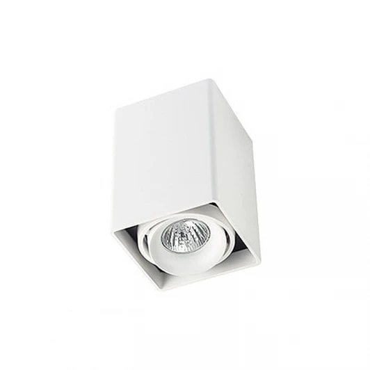 FASHION white Накладной точечный светильник Italline Fashion white