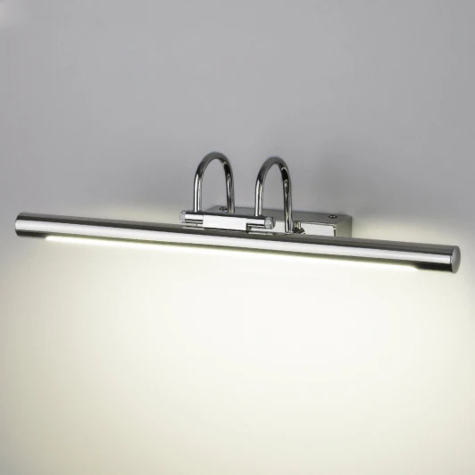 Flint Neo LED хром (MRL LED 7W 1002 IP20) Подсветка для картин Elektrostandard Flint Neo LED хром (MRL 7W 1002 IP20)