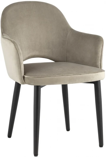 УТ000031299 Стул Stool Group Венера велюр шампань УТ000031299