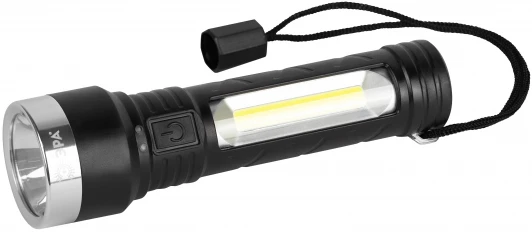 UA-501 Ручной фонарь светодиодный аккумуляторный 5WЭРА UA-501 UA-501