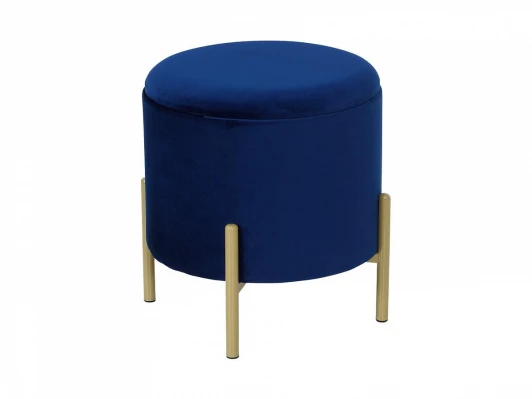 578369 Пуф Cache ОГОГО 578369 (темно-синий)