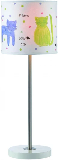 100047 Интерьерная настольная лампа Markslojd Malilla 100047