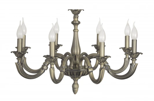 Borgia E 1.1.8 A Подвесная люстра Dio D'Arte Borgia E 1.1.8 A