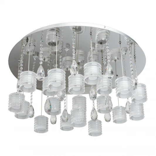 609011319 Потолочный светильник DeMarkt Фленсбург 609011319