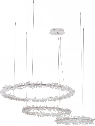 08246,01PA Подвесной светильник Kink Light Лаура 08246,01PA