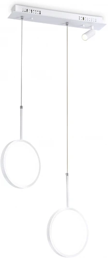 FL5272 Подвесной светильник Ambrella COMFORT FL5272 (регулировка яркости, LED, 220V, пульт управления, на тросе)