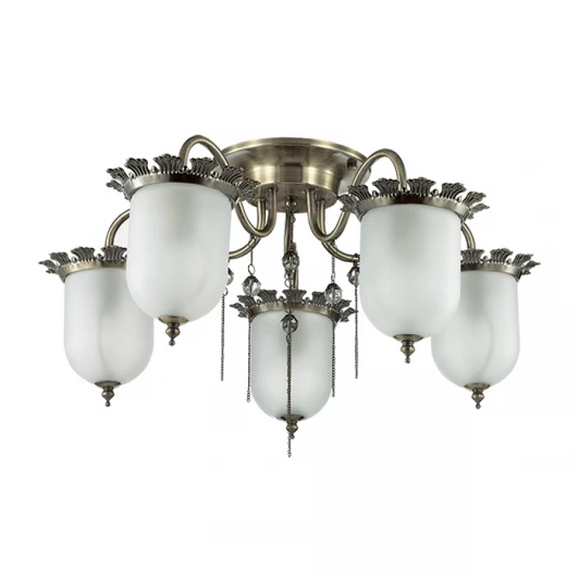 3456/5C Потолочная люстра Lumion Denissa 3456/5C