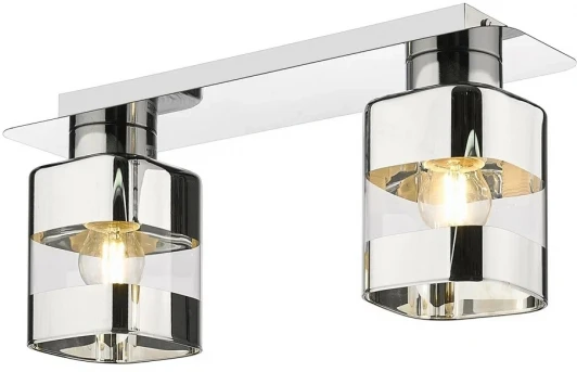 241-107-02 Потолочный светильник прямоугольный Velante 241-107-02 (220V)