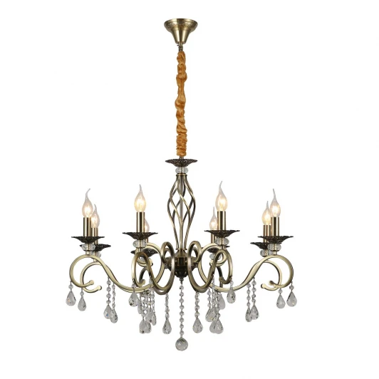 2851-8P Подвесная люстра F-Promo Claritas 2851-8P