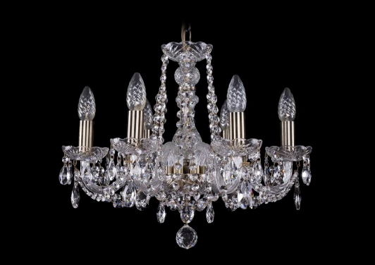 1402/6/160 Pa Подвесная люстра Bohemia 1402 1402/6/160/Pa