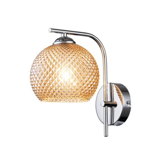 10197/1A Amber Бра Escada Chance 10197/1A Amber E14*40W