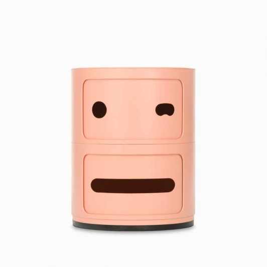 BB-02 Тумба на 2 отсека Componibili 32х40 COSMO арт.BB-02