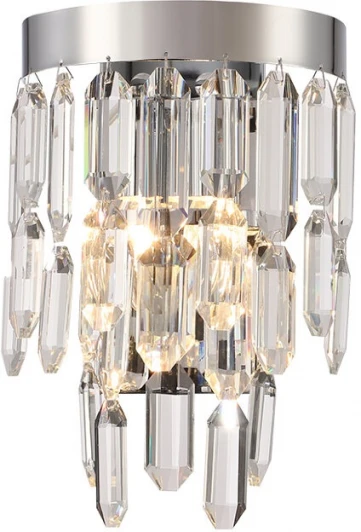 LH0059/2W-CR-CL Бра Lumien Hall Dzhokin LH0059/2W-CR-CL