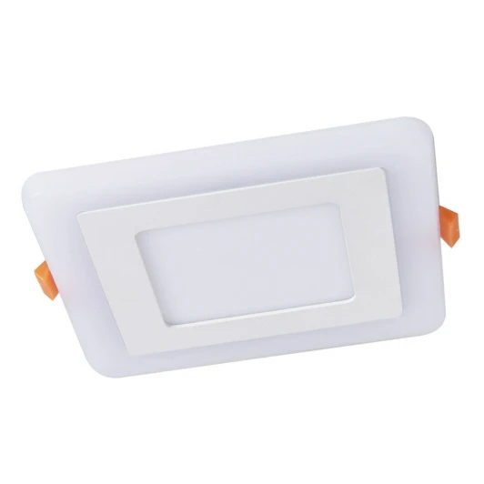 A7509PL-2WH Встраиваемый точечный светильник Arte Lamp Vega A7509PL-2WH