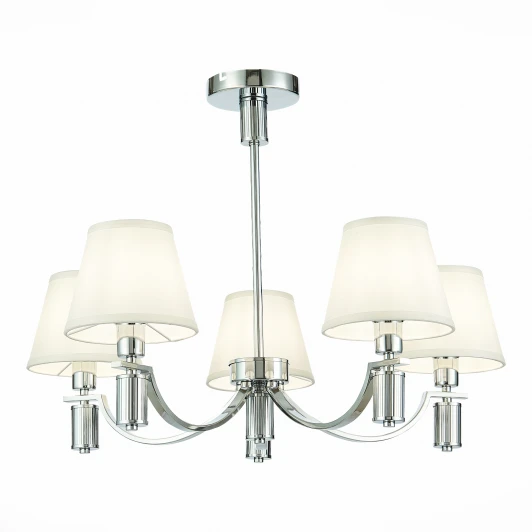 SLE111303-05 Потолочная люстра Evoluce Monza SLE111303-05