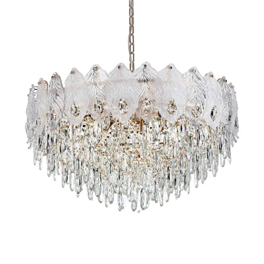 ML.7221.800 GD Подвесная люстра Modelux MODELUX ML.7221.800 GD