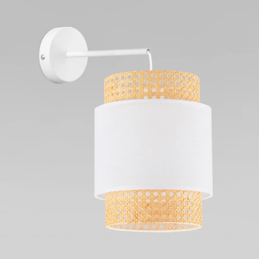 6538 Boho White Умное бра TK Lighting Boho 6538 White