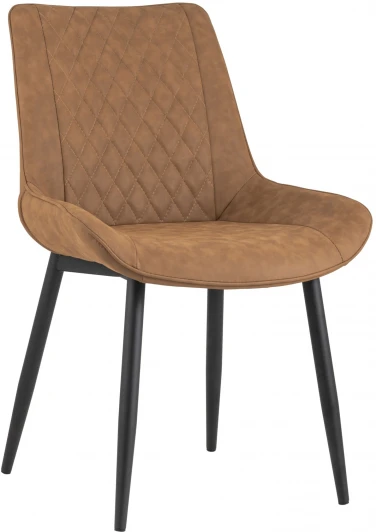 УТ000002171 Стул Stool Group Невада экокожа коричневый УТ000002171