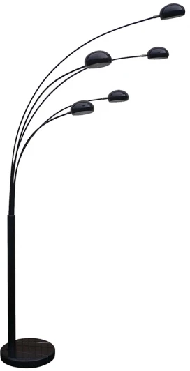 TS-5805-BK Торшер Zumaline Zodiac TS-5805-BK