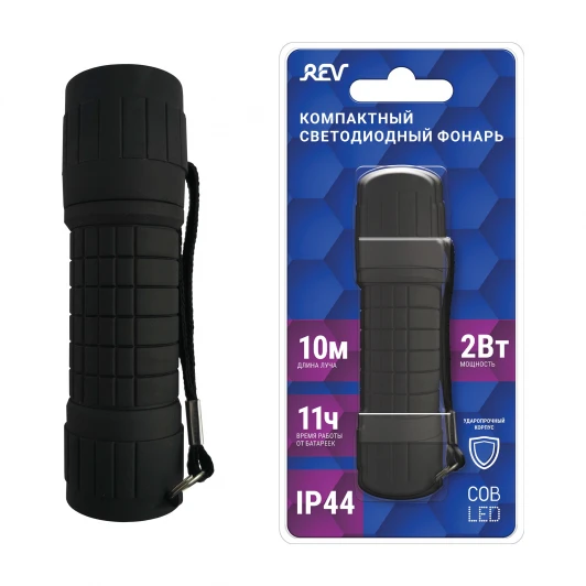 29120 6 Ручной фонарь светодиодный REV 29120 6