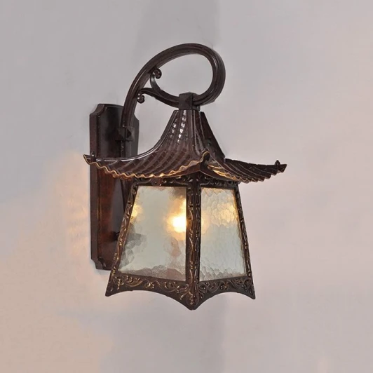 L79189.39 Настенный фонарь уличный L'Arte Luce Shanty L79189.39
