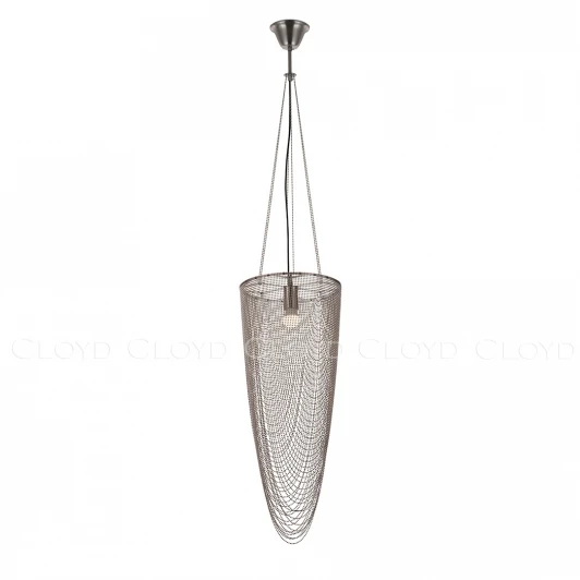 11476 Подвесной светильник Cloyd Onassis 11476 (220V, на тросе)
