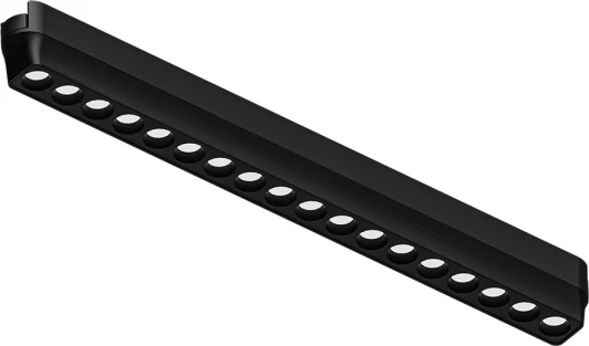 A6168PL-1BK Трековый светильник магнитный Arte Lamp A6168PL-1BK