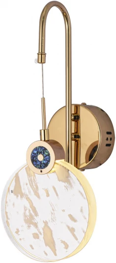 07857,33 Бра Kink Light Викси 07857,33 (LED, 220V, круглые)