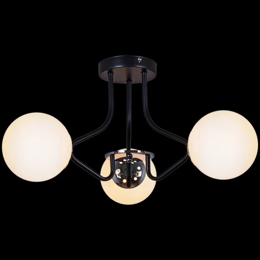 81704-0.3-03 Потолочная люстра Reluce 81704-0.3-03 (220V, шар)
