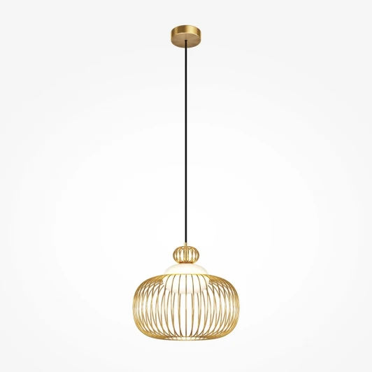 MOD376PL-01G Подвесной светильник Maytoni Levitation MOD376PL-01G (220V, на проводе)