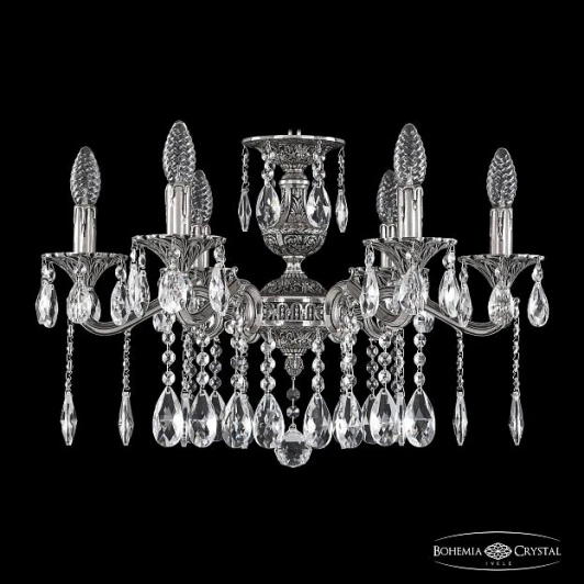 72202/6/175 A NB Подвесная люстра Bohemia 7220 72202/6/175 A NB